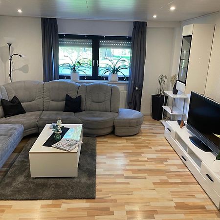 Ferienwohnung Dipperz Rhön Exterior foto