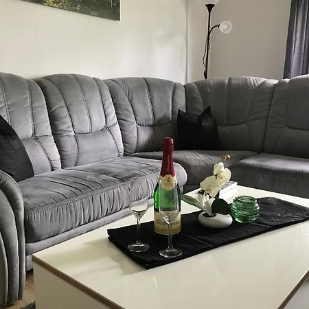 Ferienwohnung Dipperz Rhön Exterior foto