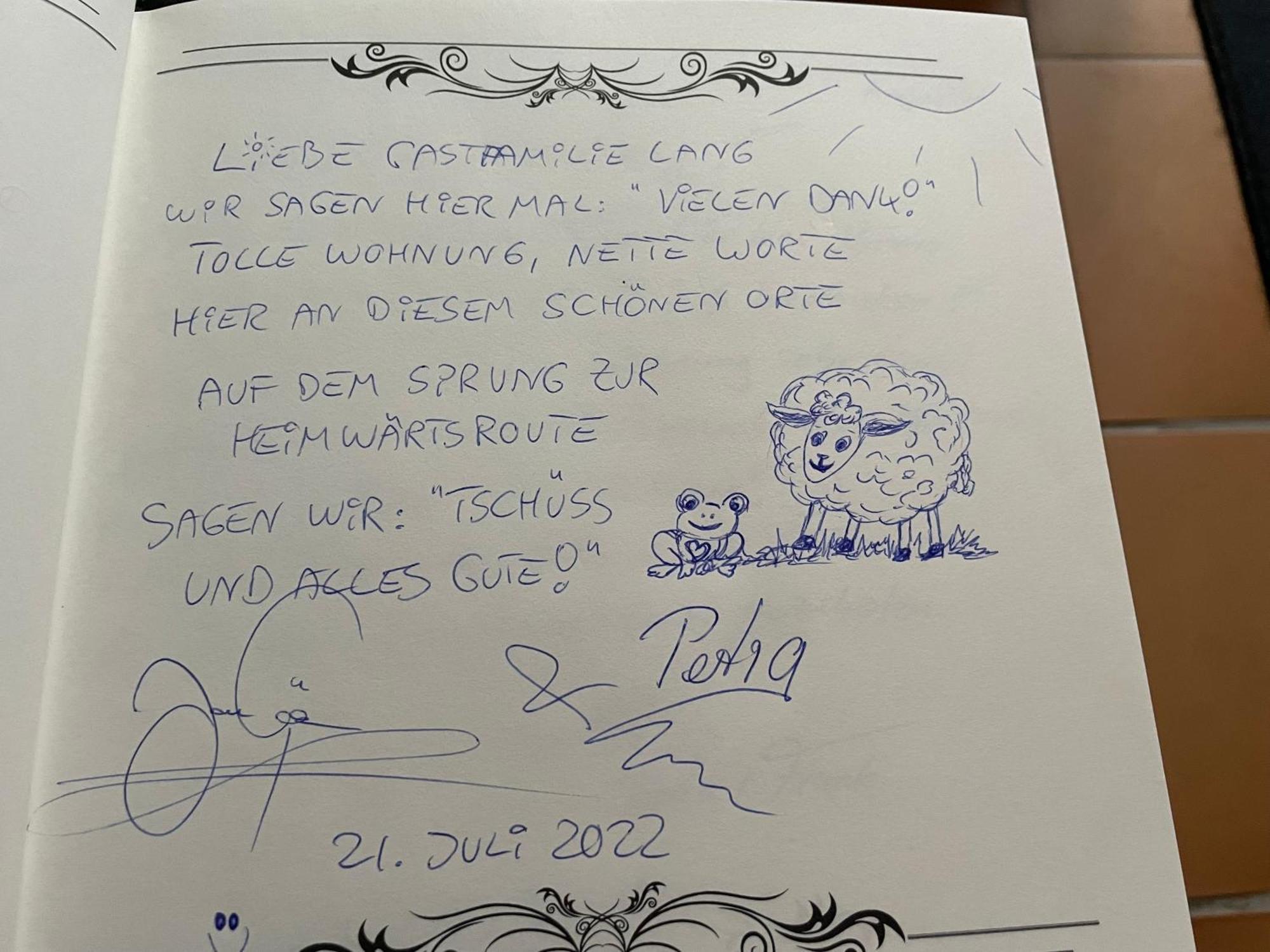 Ferienwohnung Dipperz Rhön Exterior foto