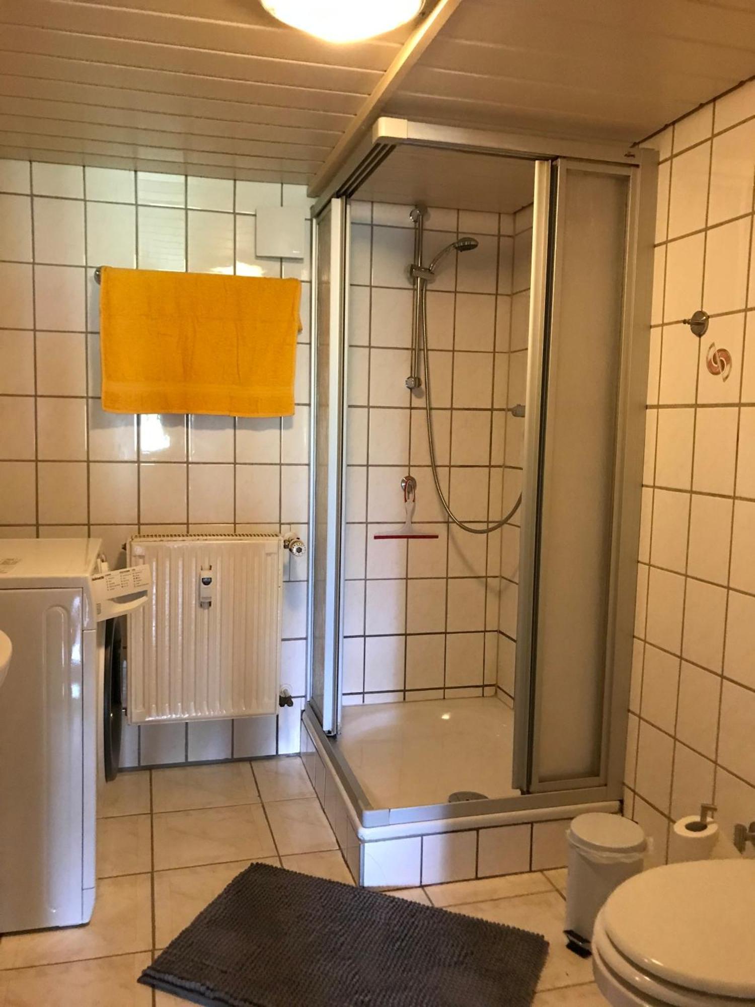 Ferienwohnung Dipperz Rhön Exterior foto