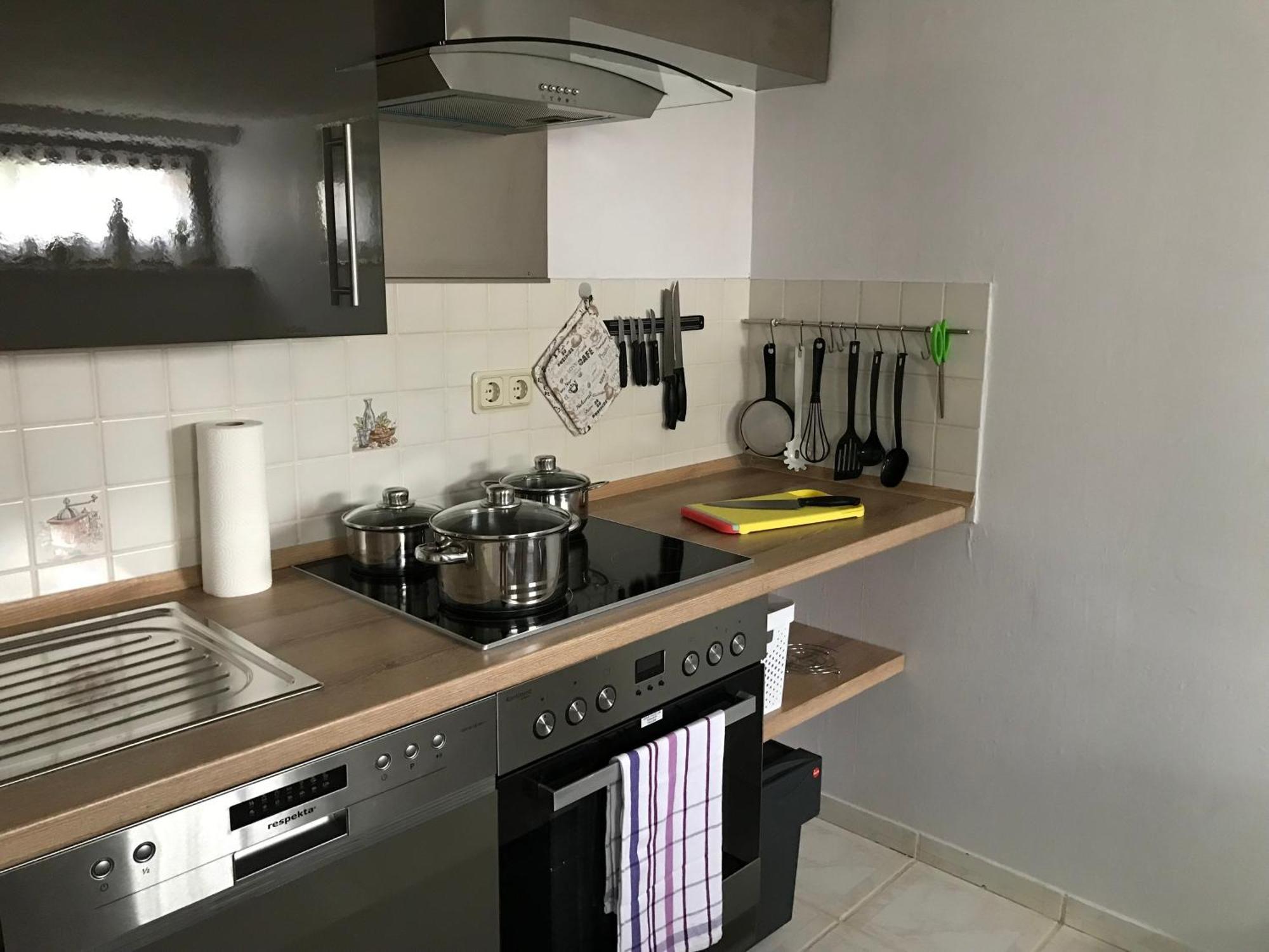 Ferienwohnung Dipperz Rhön Exterior foto