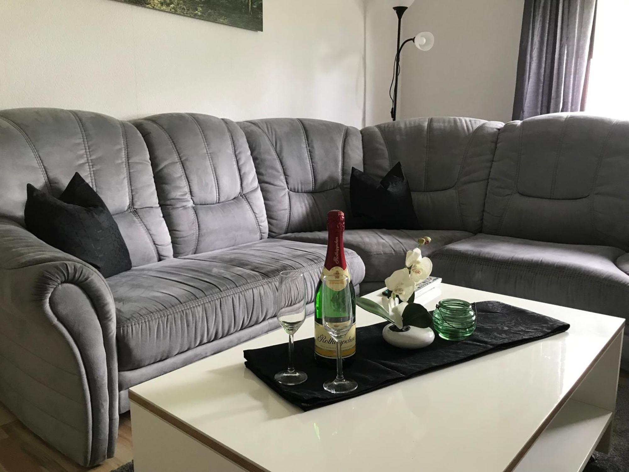 Ferienwohnung Dipperz Rhön Exterior foto