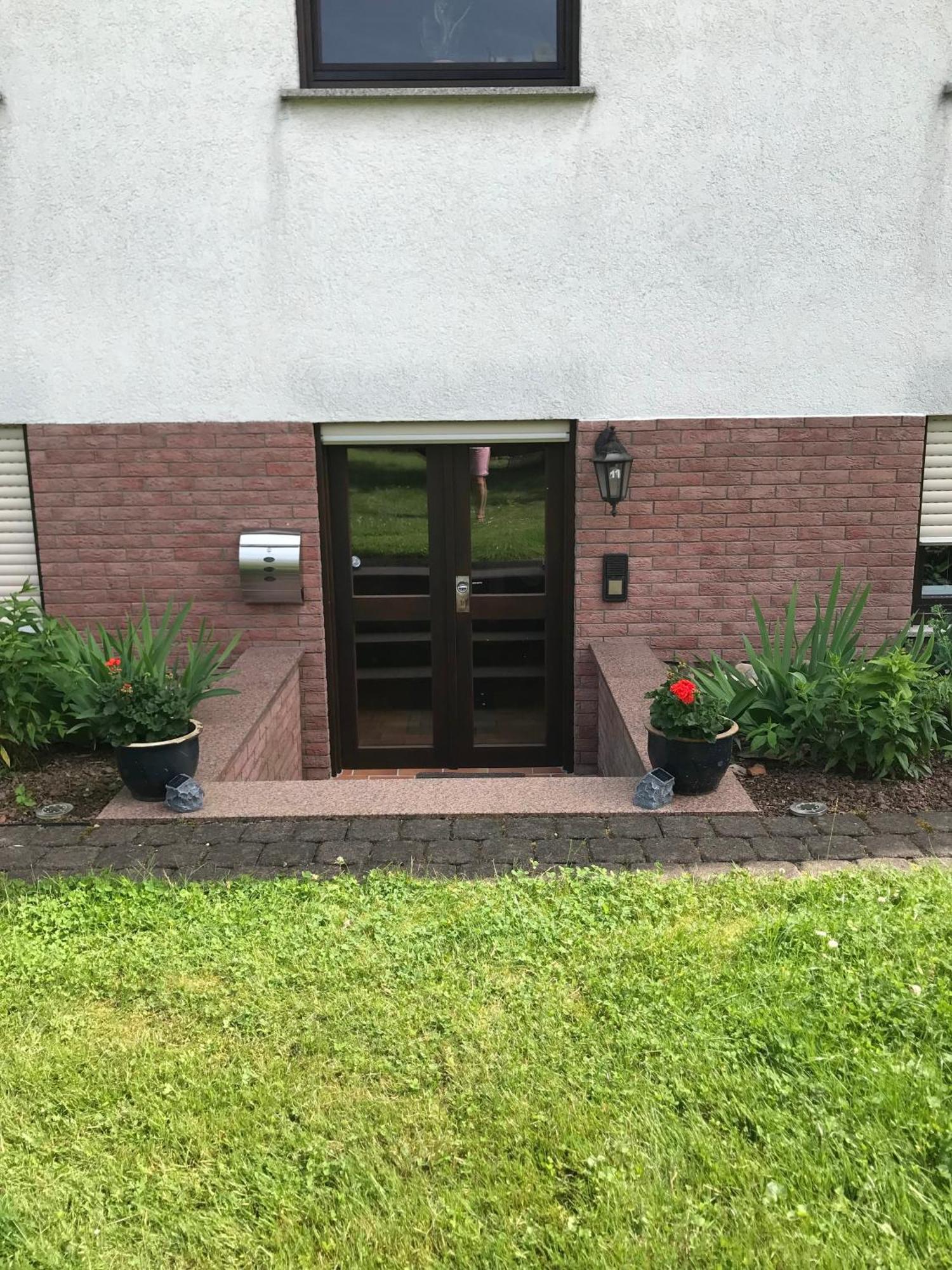 Ferienwohnung Dipperz Rhön Exterior foto