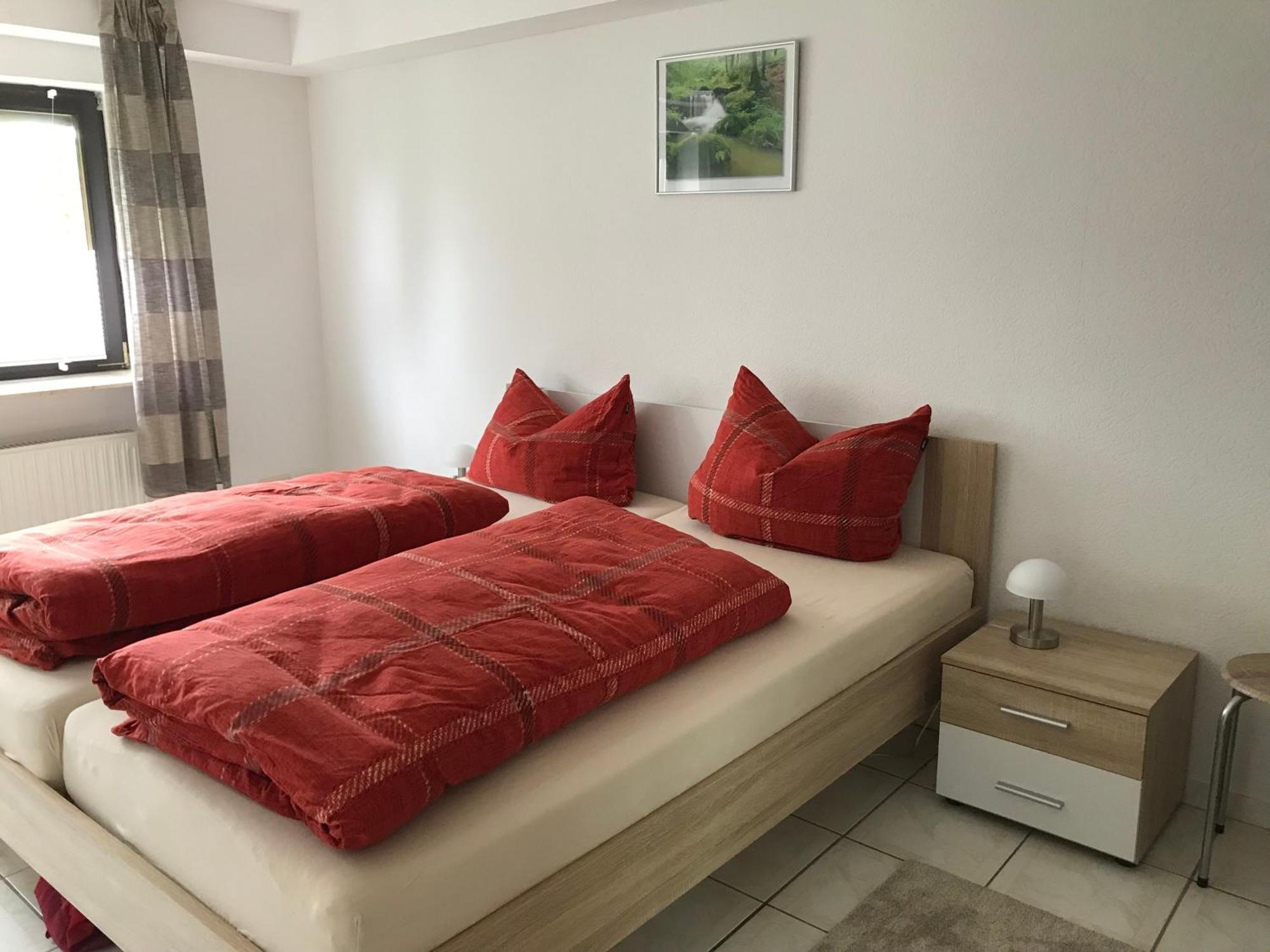 Ferienwohnung Dipperz Rhön Exterior foto
